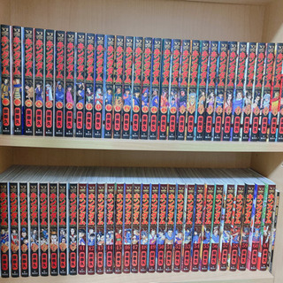 計19冊　キングダム 43〜61巻　全巻　　 初版　帯付き有り キングダム1〜61