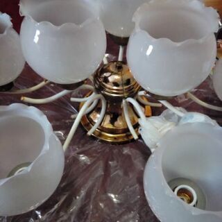 高級水晶天井照明  ペンダントライト  洋風照明　シャンデリア   9灯