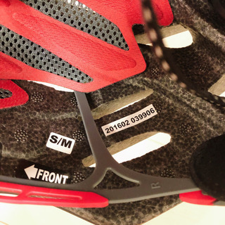 ☆新品未使用☆ ビアンキ　ヘルメット　Kabuto サイズS/M