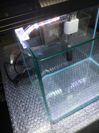 500円〜小型水槽、大型水槽、濾材 500円〜小型水槽、大型水槽、濾材