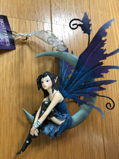 バランスのとれた 汚す シャー 妖精 の フィギュア 荒らす ホット 大西洋