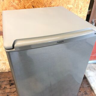 動作保証60日間あり】AQUA 2020年 AQR-8G 75L 1ドア冷蔵庫【管理KRR282 ...