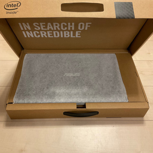 【新品同様・2021年2月最新型】ASUS ノートパソコン 15.6型