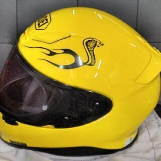 Z-7　SHOEI　ショウエイ　ヘルメット　スピーカー内臓、予備シールド２枚セット Z-7 SHOEI ショウエイ ヘルメット スピーカー内臓、予備シールド2枚セット