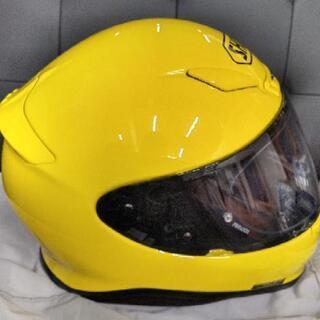 Z-7 SHOEI ショウエイ ヘルメット スピーカー内臓、予備シールド2枚セット