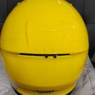 Z-7 SHOEI ショウエイ ヘルメット スピーカー内臓、予備シールド2枚セット