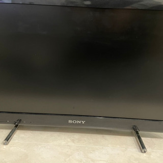 【割引きあり！】SONY ブラビア　22型テレビ