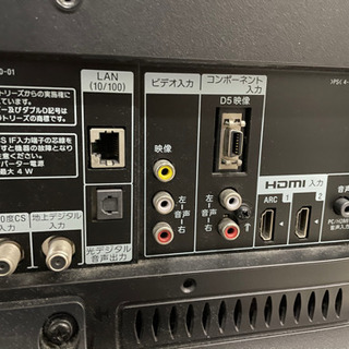 【割引きあり！】SONY ブラビア　22型テレビ