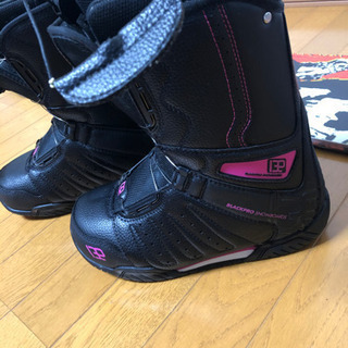 RIDE DH 151 スノーボード板、ビンディング ブーツ