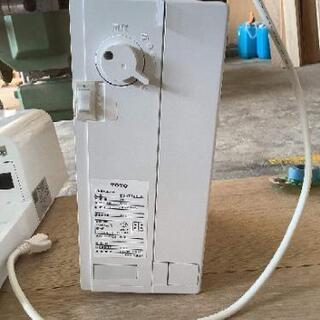小型電気温水器  中古品