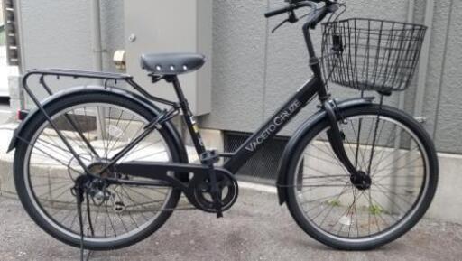 小牧市内　自転車