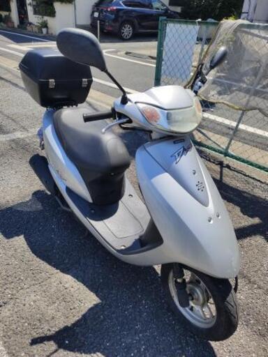 Honda　Dio 原付きバイク