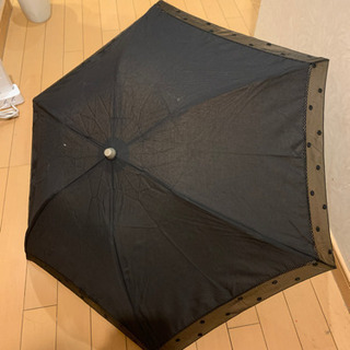（無料）女性もの折り畳み傘