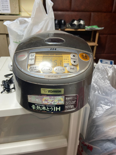 IH炊飯器   受付終了