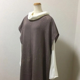 ご依頼交渉中　着物ワンピース　