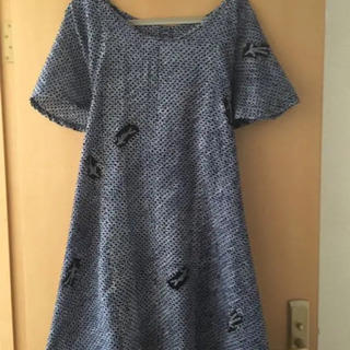 ご依頼交渉中　着物ワンピース　