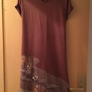 ご依頼交渉中　着物ワンピース　