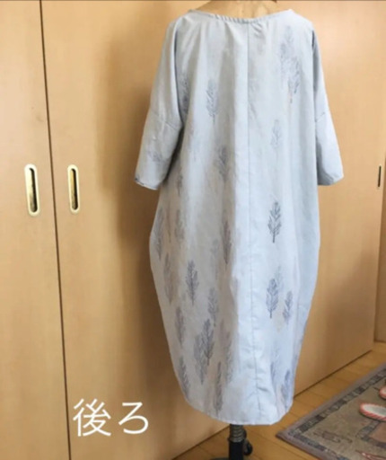 ご依頼交渉中　着物ワンピース