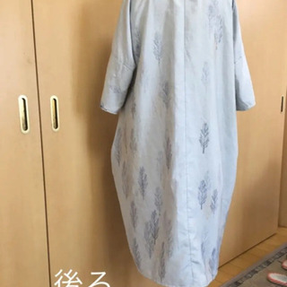 ご依頼交渉中　着物ワンピース　