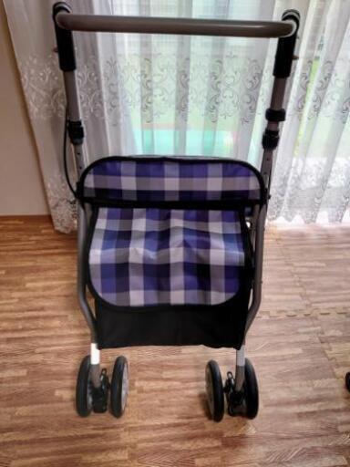 \n【お値下げしました 美品❗】島製作所\n\nシンフォニーSP\n\nシルバーカー