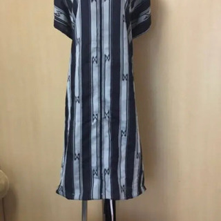 ご依頼確認中　着物ワンピース2