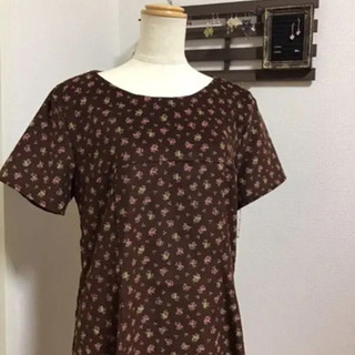 ご依頼確認中　着物ワンピース2