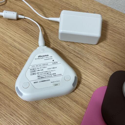 ドコモ ワイヤレス充電器 Iphone対応qi 山 有明テニスの森のその他の中古あげます 譲ります ジモティーで不用品の処分 ドコモ ワイヤレス充電器 Iphone対応qi 山 有明テニスの森のその他の中古あげます 譲ります ジモティーで不用品の処分