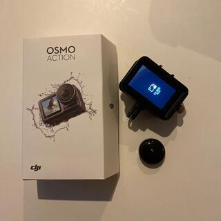 【箱あり美品】DJI OSMO ACTION本体