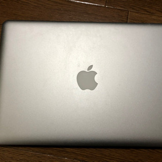 ジャンク品 MacBook Pro MD101JA Mid 2012モデル
