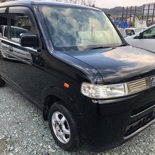 ホンダ　ザッツ　４WD　車検２年付き！　中古車！