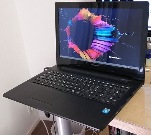 引き取り者決定【ノートPC】レノボ・ジャパン Lenovo G50