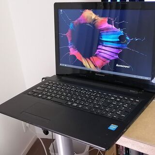 引き取り者決定【ノートPC】レノボ・ジャパン Lenovo G50