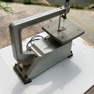 RYOBI リョービ TF-50 卓上糸ノコ盤