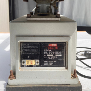 RYOBI リョービ TF-50 卓上糸ノコ盤