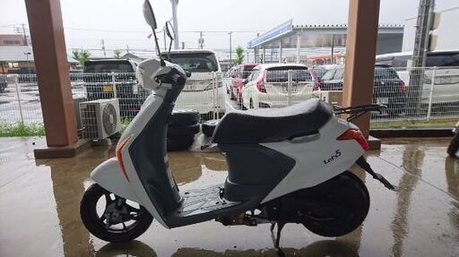 (商談中です)通勤通学お買い物に程度◎！！自賠責保険付きですぐ乗れます♪