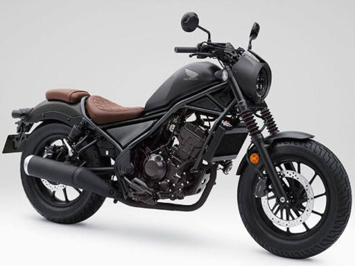 2020年モデル　HONDA REBEL 250 S Edition