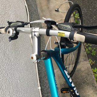 GIANT⭐︎エスケープ⭐︎ロードバイク⭐︎オーシャングリーン⭐︎