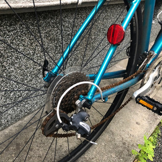 GIANT⭐︎エスケープ⭐︎ロードバイク⭐︎オーシャングリーン⭐︎