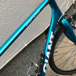 GIANT⭐︎エスケープ⭐︎ロードバイク⭐︎オーシャングリーン⭐︎