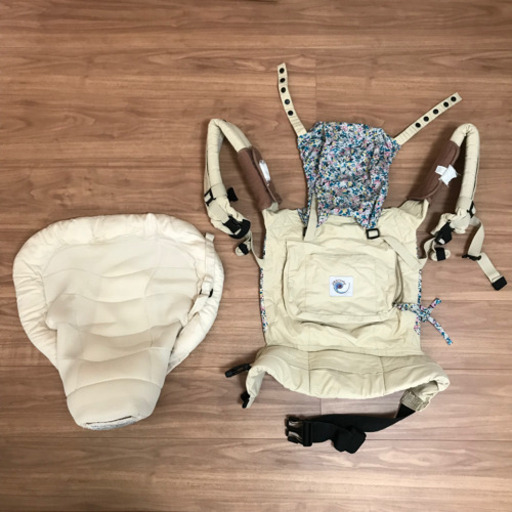 【日本限定】エルゴベビー・リバティAF \u0026INFANT INSERT