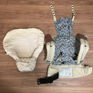 日本限定】エルゴベビー・リバティAF &INFANT INSERT