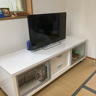 テレビ台（GW中での取引き限定）