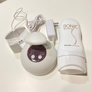 【美容機器】超音波 EMS BONIC ボニック