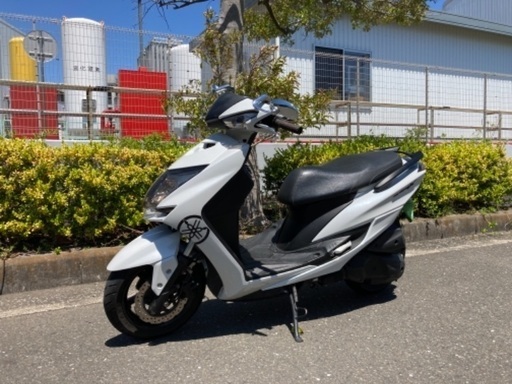 外装新品！　ヤマハ　シグナスx 4型　カスタムSEA5J 検）YAMAHA CYGNUSX SE12j SE44j SED8J