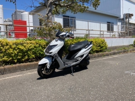 外装新品！ ヤマハ シグナスx 4型 カスタムSEA5J 検）YAMAHA CYGNUSX