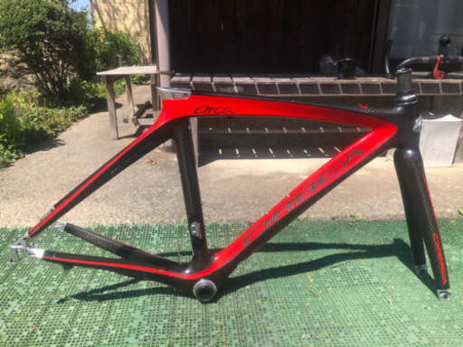 ORBEA orcaオルベア オルカ　北京オリンピック優勝モデル