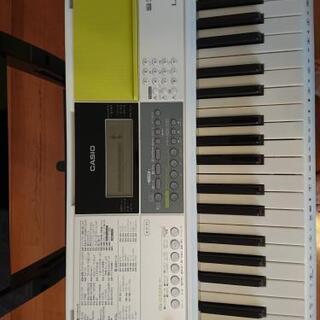 超美品＆格安】CASIO電子ピアノ [CASIO LK-511]