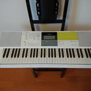 超美品＆格安】CASIO電子ピアノ [CASIO LK-511]