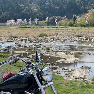 平日に気軽に走れるバイク友募集‼️           女性・初...