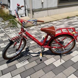 イオン自転車　Scalare style　１８インチ